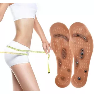 Magnetic Acupressure Massage Insoles