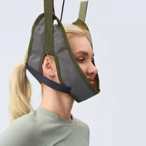 Over Door Neck Traction Device