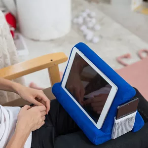 Tablet Stand iPad Pillow Holder
