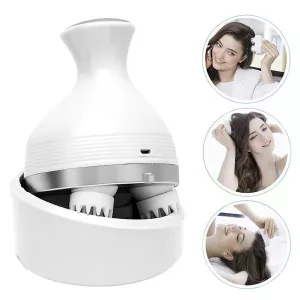 Electric Head Scalp Massager