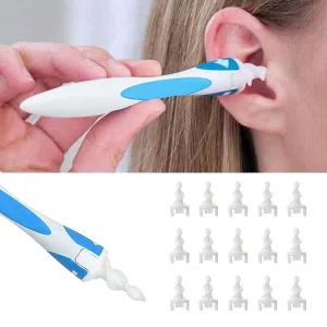 Silicone Ear Wax Cleaner