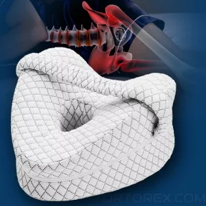 Orthopedic Knee Pillow for Side Sleepers