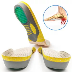 Orthopedic Arch Support Insoles