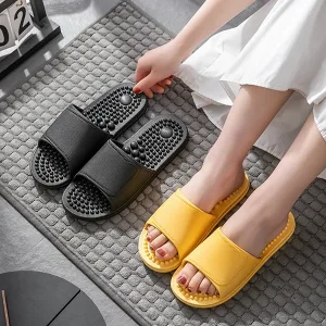 Flexorex™ Slippers with Massage Bottom
