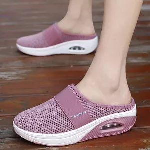 Orthopedic Sandals Wedge Slippers