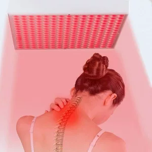 Red Light Therapy Lamp