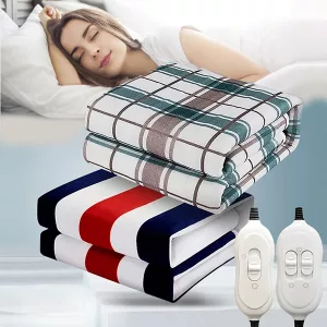 Electric Throw Heating Blanket