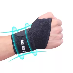 Wrist Band Support