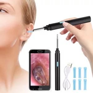 Smart Visual Ear Wax Removal Tool