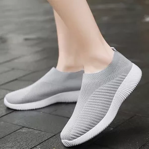 Wide Feet Shoes Lightweight Sneakers