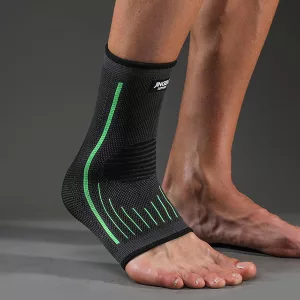 Compression Ankle Brace - Green