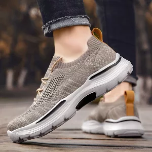 Men's Wide Fit Trainers