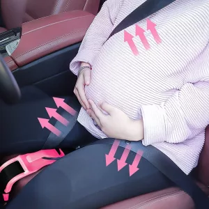 Pregnancy Seat Belt Adjuster