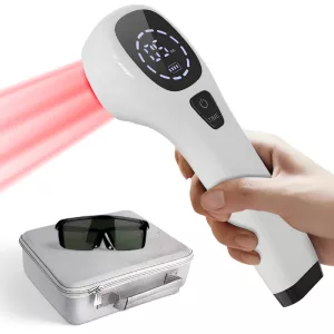 Cold Laser Therapy Device LLLT for Pain Relief