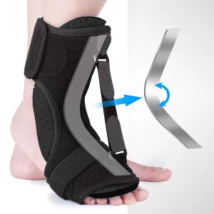 Adjustable Drop Foot Brace Foot Up Afo Brace
