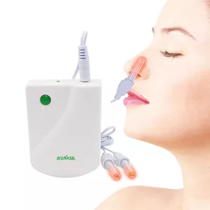 Infrared Therapy Device for Allergic Rhinitis and Runny Nose Treatment