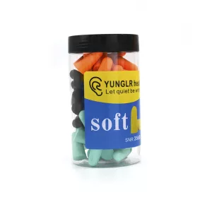 Noise Cancelling Ear Plugs for Sleep - Mix