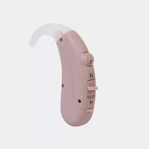 BTE Hearing Aid Sound Amplifier Assist Device