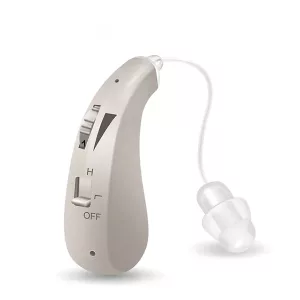 Rechargeable Digital Hearing Aid