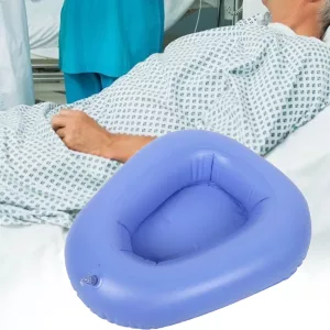 Anti Bedsore Washable Inflatable Bedpan