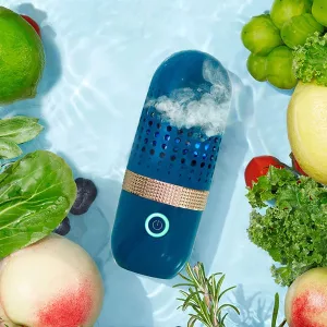 Portable Fruit and Vegetable Cleaner