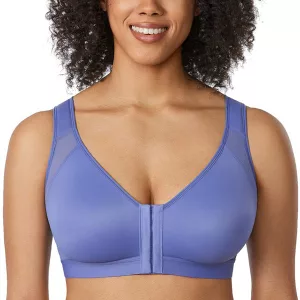 Wireless Bra Posture Corrector - Blue