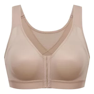 Wireless Bra Posture Corrector - Cashew