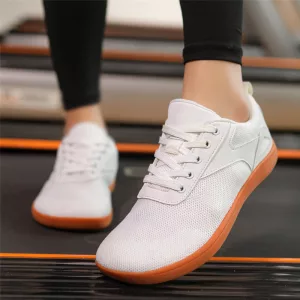 Foot-Shaped Barefoot Shoes Zero Drop Sneakers
