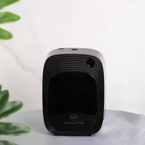Wall Mounted Air Freshener Electric Room Diffuser - Black