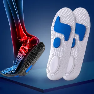Orthopedic Arch Supports Insoles Shoe Inserts