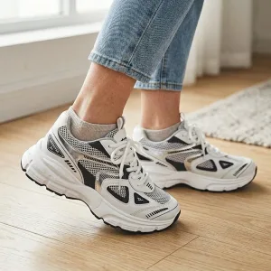 running shoes, casual shoes, chunky sneakers, running sneakers, casual sneakers, breathable sneakers