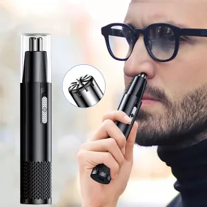 Rechargeable Nose Hair Trimmer