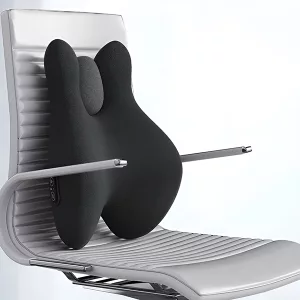 Waist Cushion Massage Pad for Office Chair