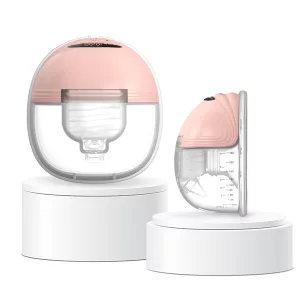 Wearable Hands-Free Electric Breast Pump