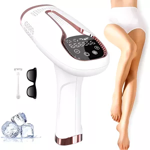 IPL Laser Epilator Body Hair Removal