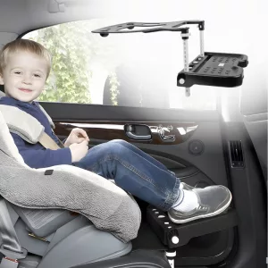 car seat footrest