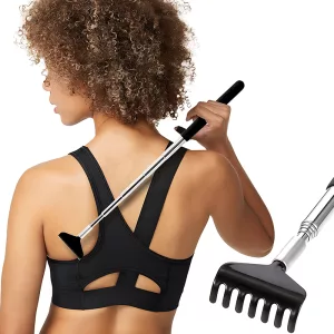 back scratcher, telescopic back scratcher