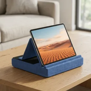 ipad holder, tablet holder, tablet pillow, ipad pillow, tablet stand, tablet holder pillow, foldable tablet stand, tablet pillow stand