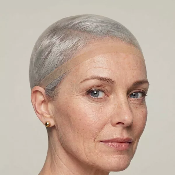 hd wig cap