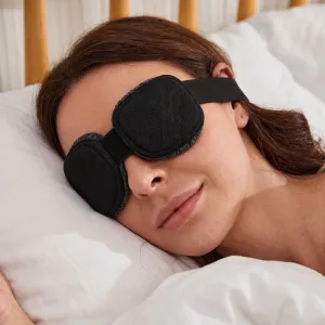 sleep mask, 3D sleep mask, sleep blindfold, eye cover for sleep, blackout eye mask, travel sleep mask, soft sleep mask