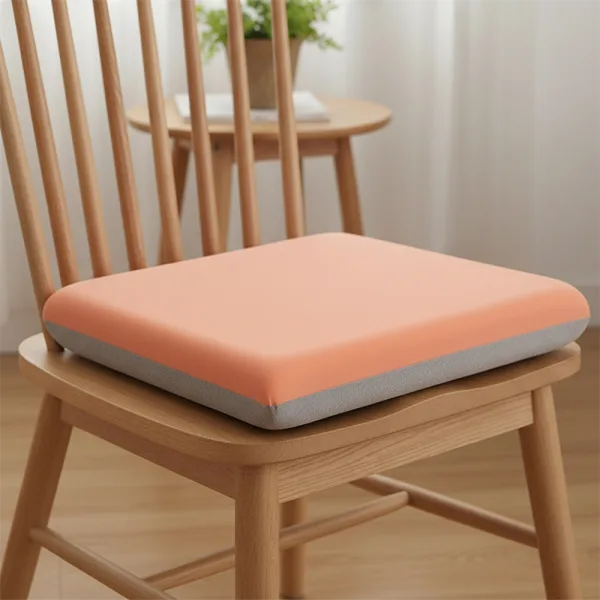seat cushion, chair cushion, coccyx cushion, pressure relief seat cushion, buttocks cushion