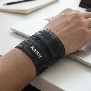 Ultra-Thin Nylon Wrist Support Brace Compression Wrap