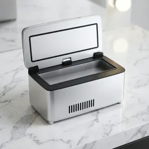 travel cooler for medicine, insulin refrigerator, insulin fridge, mini fridge for insulin, portable medicine refrigerator