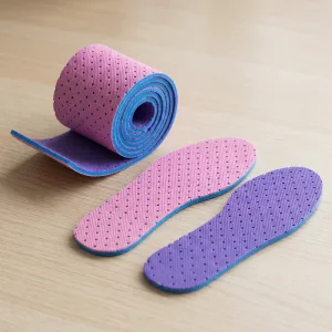 shoe insoles, shock absorption insoles