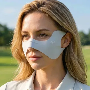 UV Protection Breathable Nylon Eye Mask