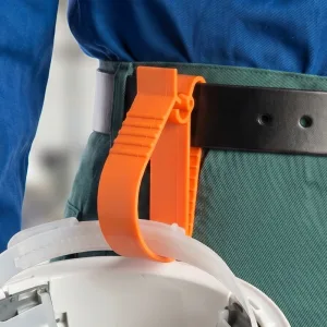 Hard Hat Belt Clip