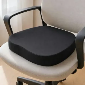 Breathable Ergonomic Memory Foam Seat Cushion