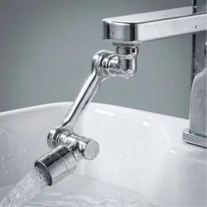 faucet extender, faucet sprayer, faucet attachment