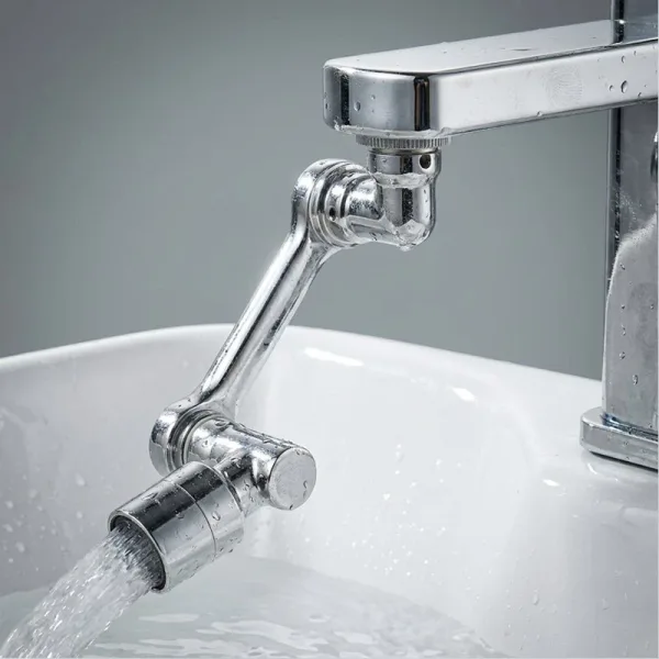 faucet extender, faucet sprayer, faucet attachment