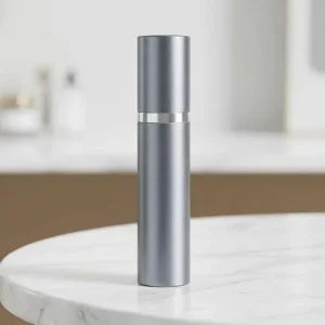 Refillable Perfume Pump Dispenser Spray Bottle for Travel